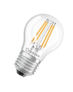 LEDCLP40DIM 4.2W927 FILCL E27 S LEDV