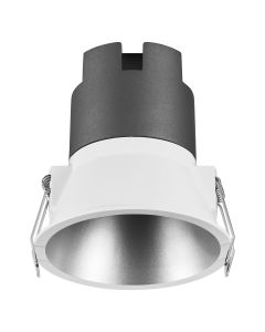 SPOT TWIST 93MM 10W 840 WT SI LEDV