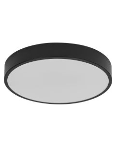 ORBIS SLIM MOIA 280MM 20W 830 BK LEDV