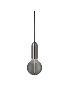 1906 PENDULUM ROUND E27 CH LEDV