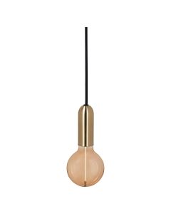 1906 PENDULUM ROUND E27 GD LEDV