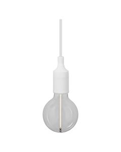 1906 PENDULUM BELL E27 WT LEDV