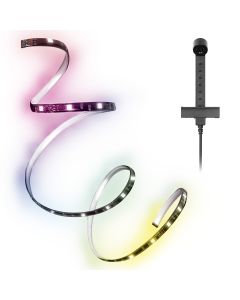 FLEX AUDIOTV 2M RGB COLORSEN USBVR LEDV