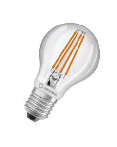 LED CLA60 MS 7.3W 827 FIL CL E27 S LEDV