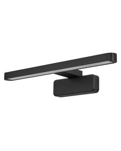 ORBIS DISC BAR 40CM CLICKCCT IP44BKLEDV