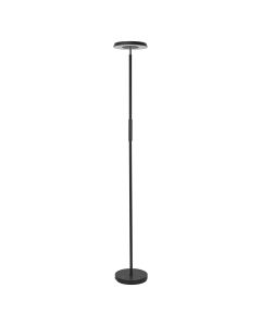 SMART WIFI FLOOR UPDOWN RGB TW BK LEDV