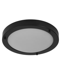 BATH CLASSIC ROUND 31CM IP44 E27 BKLEDV