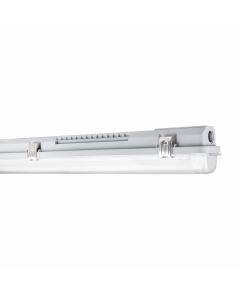 DAMP PROOF LED 1200 1XLAMP HOUSING