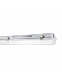 DAMP PROOF LED 1200 2XLAMP HOUSING