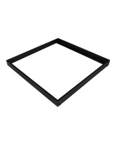 PANEL LOUVER SURF KIT 600 BK LEDV