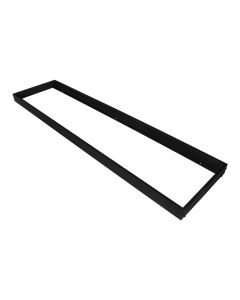 PANEL LOUVER SURF KIT 1200 BK LEDV