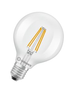 LEDG9560EELA 3.8W 827 FILCL E27 SLEDV