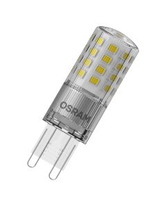 LEDPIN50D CL 4,4W/827 230V G9 FS1