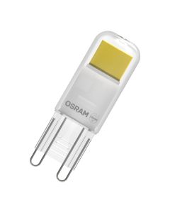 LEDPIN20 1,8W/827 230V GL G9 FS1