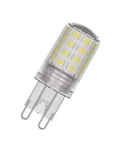 LED PIN40 4.2W 840 CL G9 P LEDV