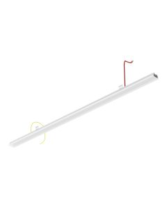 OFFICE LINEAR V 2CCT PRISM LEDV