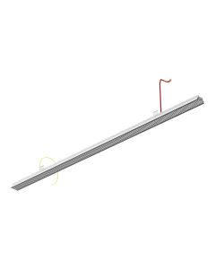 OFFICE LINEAR V 2CCT UGR19 LEDV
