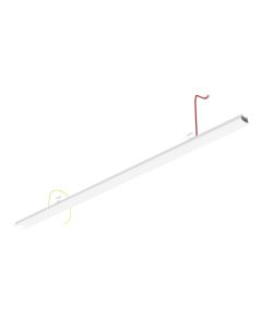 OFFICE LINEAR V 2CCT OPAL LEDV
