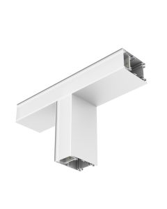 OFFICE LINEAR SF V T-CON PRISM WT LEDV