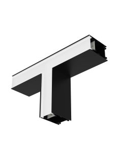 OFFICE LINEAR SF V T-CON PRISM BK LEDV