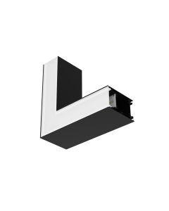 OFFICE LINEAR SF V L-CON PRISM BK LEDV