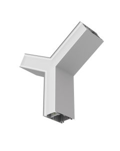 OFFICE LINEAR SF V Y-CON PRISM GY LEDV