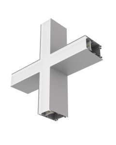 OFFICE LINEAR SF V X-CON PRISM GY LEDV
