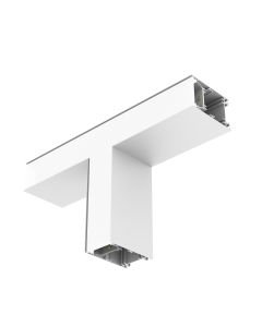 OFFICE LINEAR SF V T-CON OPAL WT LEDV
