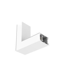 OFFICE LINEAR SF V L-CON OPAL WT LEDV