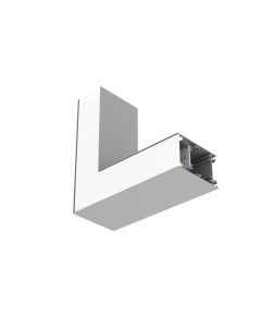 OFFICE LINEAR SF V L-CON OPAL GY LEDV