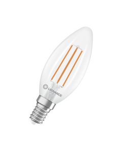 LEDCLB60EELA 3.8W 827 FILCL E14 S LEDV