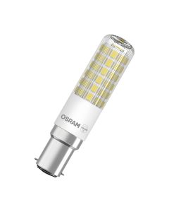 LEDTSLIM60 6,5W/827 230V B15D FS1
