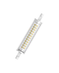 LED SLIM 118 100 12W 827 CL R7S P LEDV