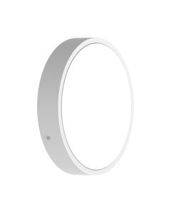 Bulkhead on/of 300 15W 4000K wit