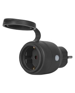 SMART WIFI MAT COMPACT OUTD PLUG EULEDV
