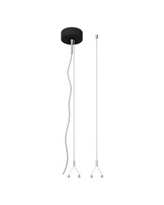 LN INV SUSPENSION KIT BK LEDV