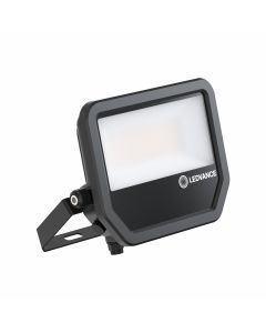 Floodlight LED 50W; 5.000lm; 3000K zwart