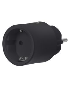 SMART ZB PLUG EU BK