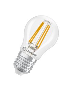 LED CLP40 DIM 3.4W 827 FILCL E27 P LEDV
