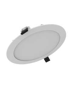 DL SLIM ALU D175 V 16W ML 83040 WT LEDV