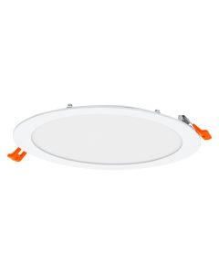 DL SLIM 225MM 22W 3000K 230V WT