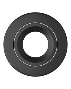 SP CBO FP RING ADJ ROUND BK LEDV