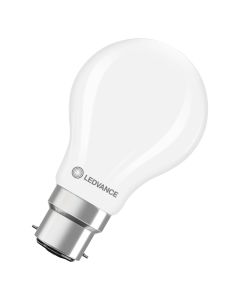 LEDCLA60DIM 5.9W 827 FILFR B22D P LEDV