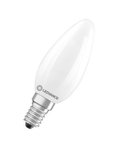 LED CLB40 3.4W 827 FILFR E14 P LEDV
