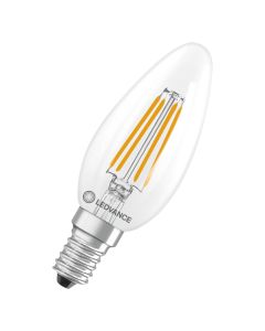 LED CLB60 5.9W 827 FILCL E14 P LEDV