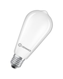 LED EDISON60 5.4W 827 FILFR E27P LEDV