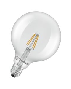 LED G12540 3.4W 827 FILCL E27 P LEDV