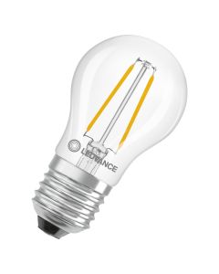 LED Classic P 15 Filament P 1.5W 827Clea