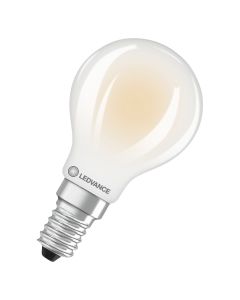 LEDCLP40EELA 2.2W 827 FILFR E14 S LEDV
