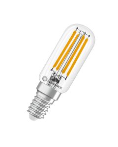 LED T26 60 5.9W 827 FIL E14 P LEDV